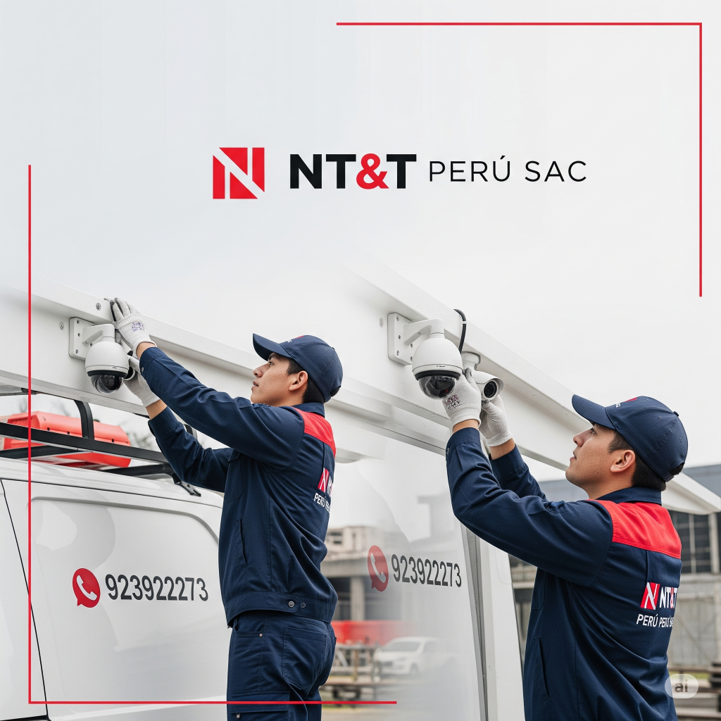 Procedimiento para la Instalación de Cámaras PTZ